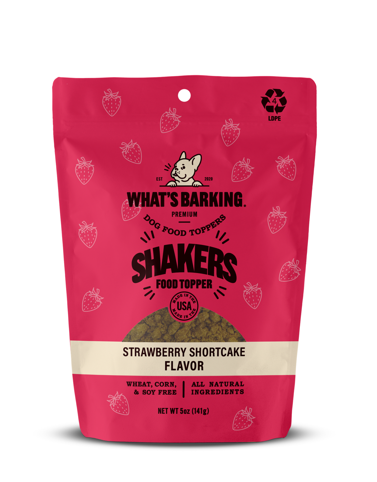Strawberry Shortcake